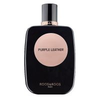 Purple Leather Eau de Parfum Women and Men Roos Roos