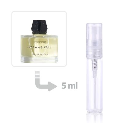 Atramental Eau de Parfum Women and Men Room 1015