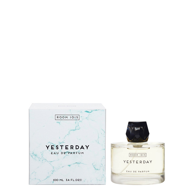 Yesterday Eau de Parfum Women and Men Room 1015 perfume