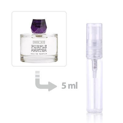 Purple Mantra Eau de Parfum Women and Men Room 1015