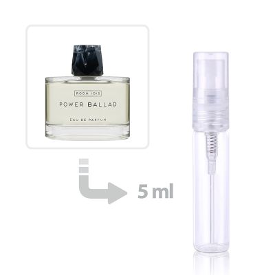 Power Ballad Eau de Parfum Women and Men Room 1015