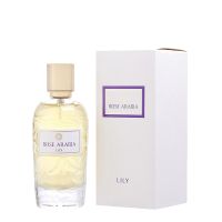 Rose Arabia Lily Eau de Parfum Women and Men Widian
