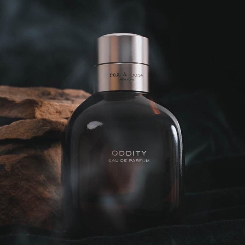 Oddity Eau de Parfum Women and Men Rag Bone perfume fragrance Riah