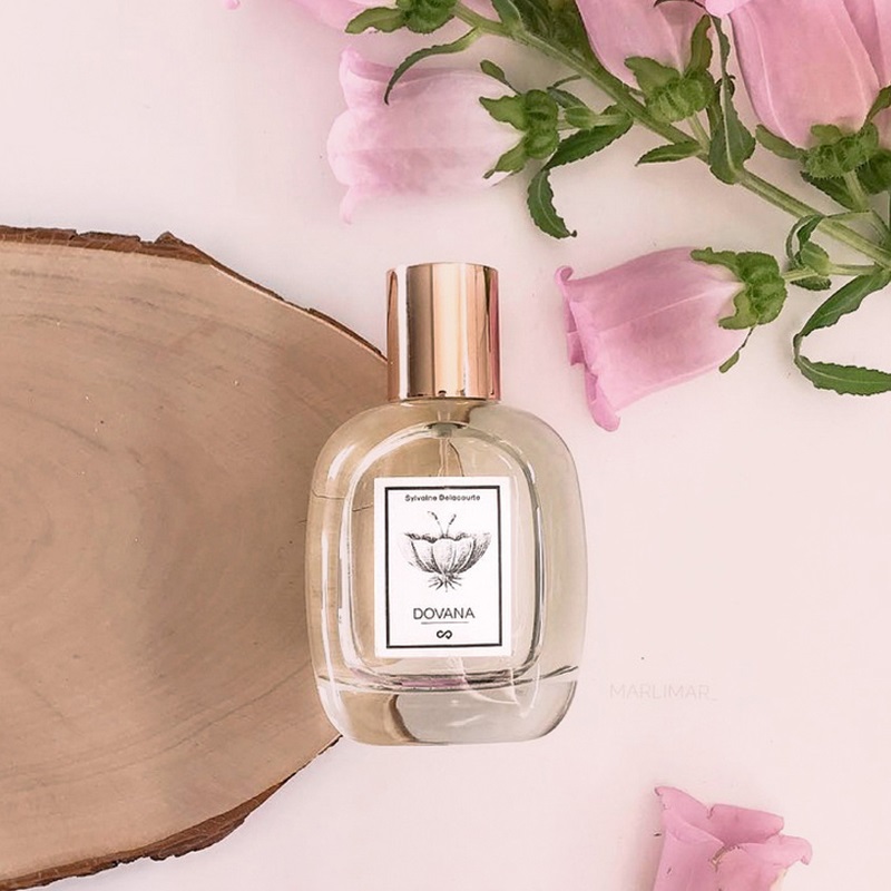 Dovana Eau de Parfum Women and Men Sylvaine Delacourte perfume