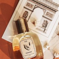 Ozkan Eau de Parfum Women and Men Sylvaine Delacourte