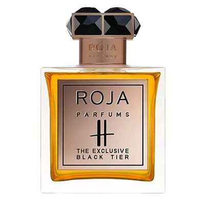 H The Exclusive Black Tier Perfume Women and Men Roja Dove