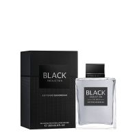 Black Seduction Eau de Toilette Men Antonio banderas