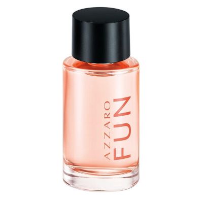 Fun Eau de Toilette for Women and Men Azzaro