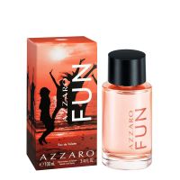 Fun Eau de Toilette for Women and Men Azzaro