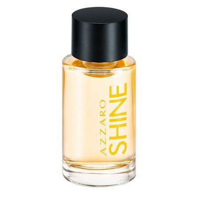 Shine Eau de Toilette for Women and Men Azzaro