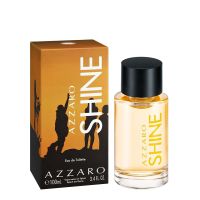 Shine Eau de Toilette for Women and Men Azzaro
