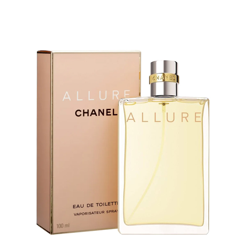 Allure Eau de Toilette for Women perfume & fragrance - Riah