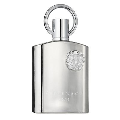 Supremacy Silver Eau de Parfum for Men Afnan