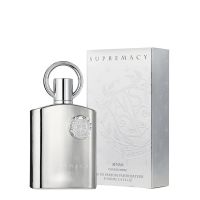 Supremacy Silver Eau de Parfum for Men Afnan