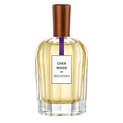 Cher Wood Eau de Parfum for Women and Men Molinard