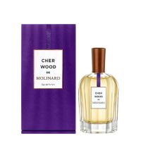 Cher Wood Eau de Parfum for Women and Men Molinard