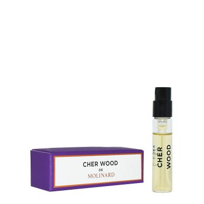 عطر شير وود للنساء والرجال من مولينارد