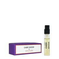 Cher Wood Eau de Parfum for Women and Men Molinard