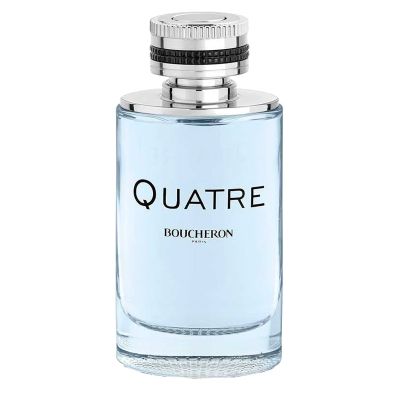 Boucheron Quatre Pour Homme Eau de Toilette For Men