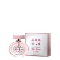 Her Secret Game Eau de Toilette for Women Antonio banderas