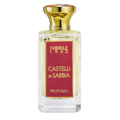 Castelli Di Sabbia Extrait de Parfum Women and Men Nobile 1942