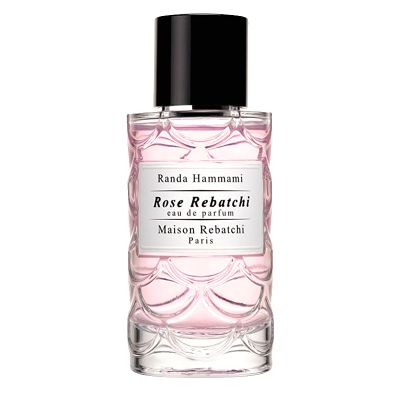 Rose Rebatchi Eau de Parfum Women and Men Maison Rebatchi