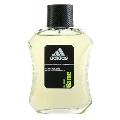 Pure Game Eau de Toilette Men Adidas