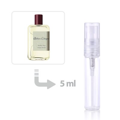 Trefle Pur Eau de Cologne for Women and Men Atelier Cologne