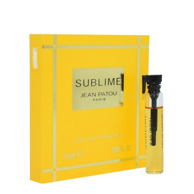 Sublime Eau de Toilette For Women Jean Patou