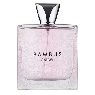 BAMBUS GARDEN Eau de Parfum For Women Fragrance World