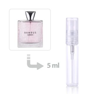 BAMBUS GARDEN Eau de Parfum For Women Fragrance World