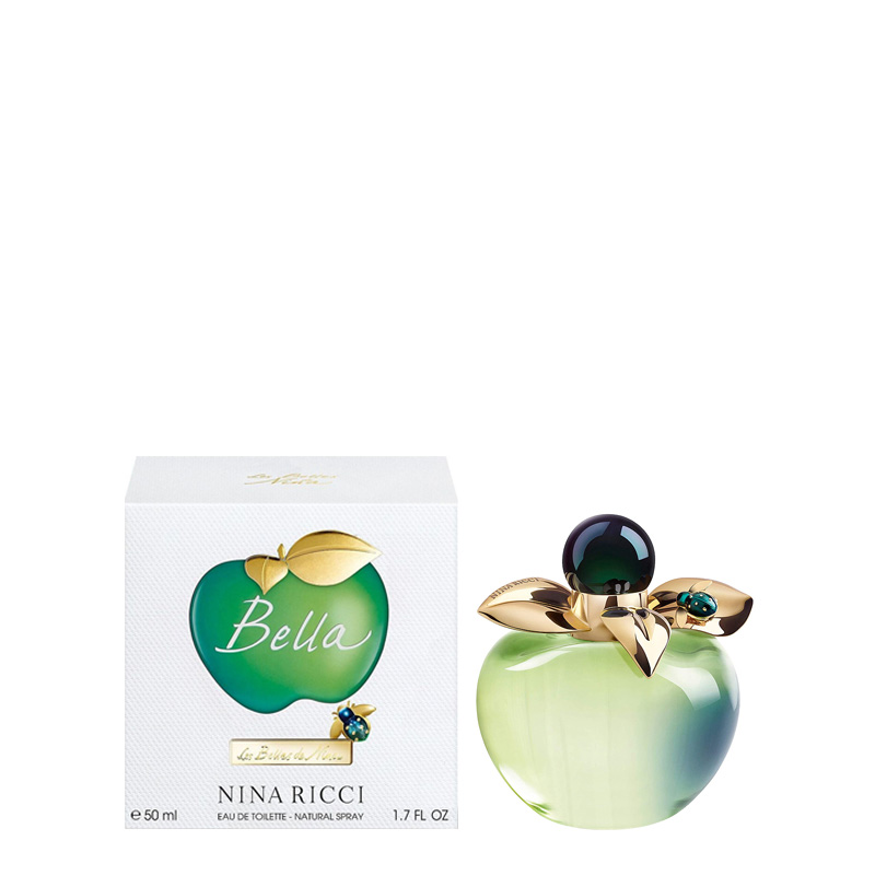 Bella Nina Nina Ricci Green Apple Perfume Bella Eau De Toilette