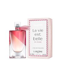 La Vie est Belle en Rose Eau de Toilette For Women Lancome