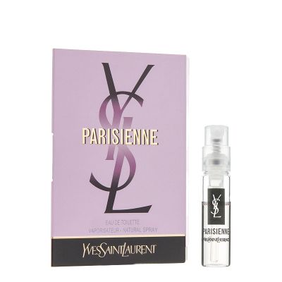 Parisienne Eau de Toilette for Women Yves Saint Laurent - YSL