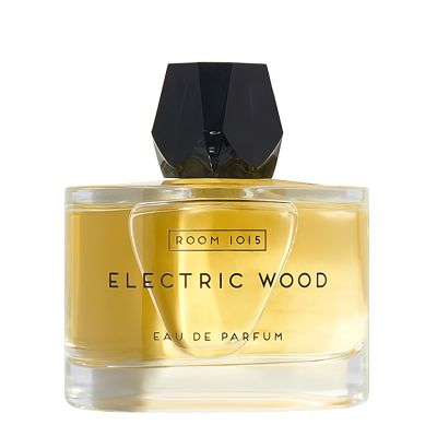 Electric Wood Eau de Parfum Women and Men Room 1015