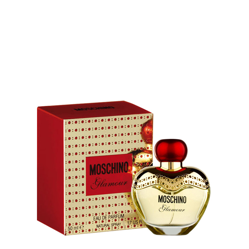 Glamour Eau de Parfum For Women Moschino perfume fragrance Riah