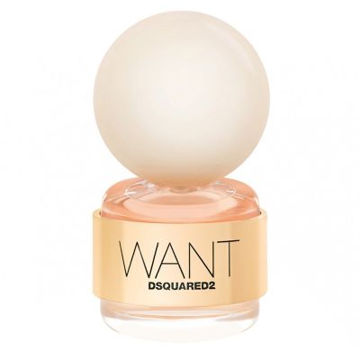 Want Eau de Parfum For Women Dsquared2