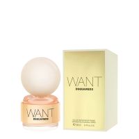 Want Eau de Parfum For Women Dsquared2