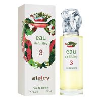 Sisley Eau de 3 Eau de Toilette for Women Sisley