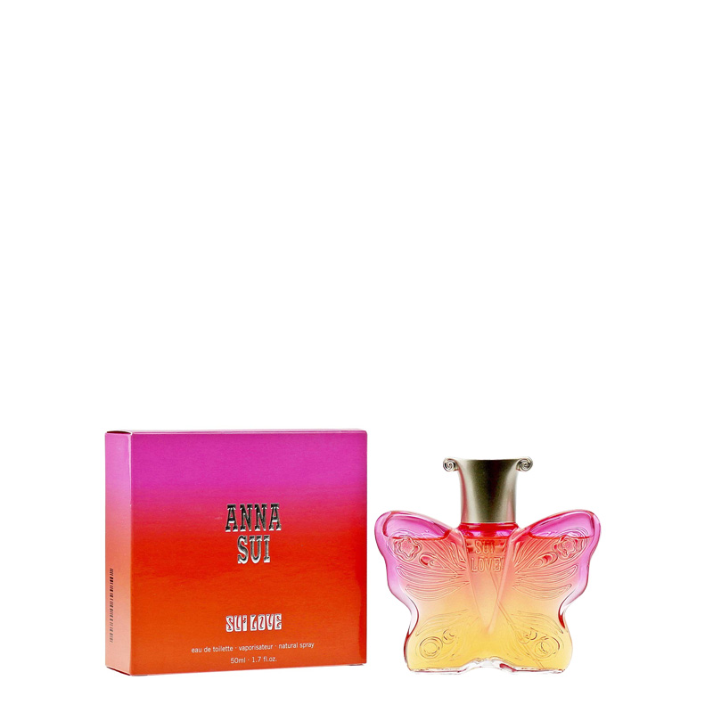 Sui Love Eau de Toilette for women Anna Sui perfume & fragrance - Riah
