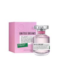 United Dreams Love Yourself Eau de Toilette for Women Benetton