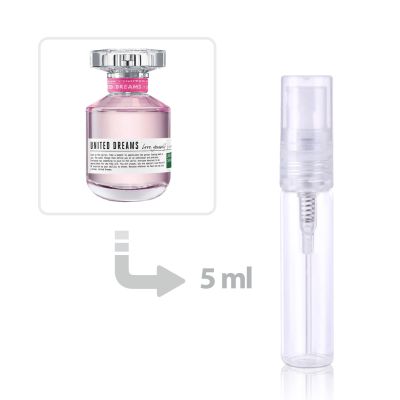 United Dreams Love Yourself Eau de Toilette for Women Benetton