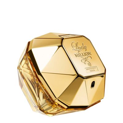 Lady Million Absolutely Gold Perfume For Women Paco Rabanne