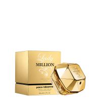 Lady Million Absolutely Gold Perfume For Women Paco Rabanne
