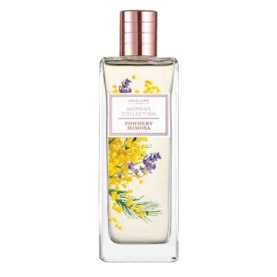 Powdery Mimosa Eau de Toilette for Women Oriflame