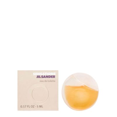 Sensations Eau de Toilette For Women Jil Sander