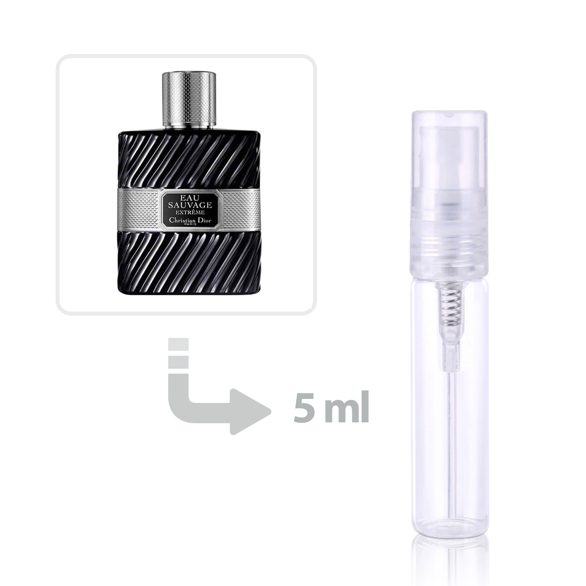 Sauvage Extreme Eau de Toilette For Men Dior perfume