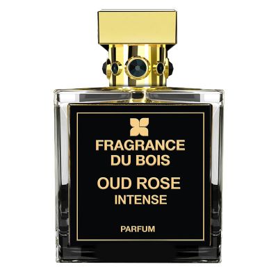 Oud Rose Intense Eau de Parfum Women and Men Fragrance Du Bois