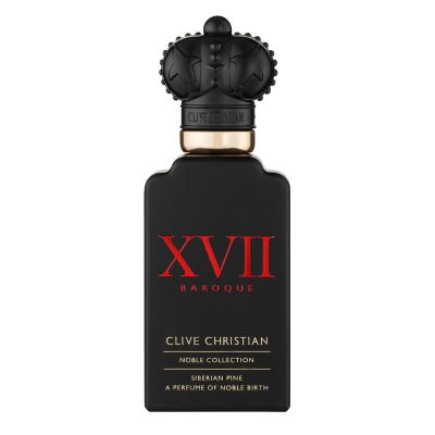 XVII Baroque Siberian Pine Eau de Parfum for Women Clive Christian