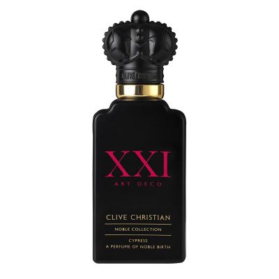 XXI Art Deco Cypress Eau de Parfum for Men Clive Christian